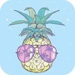 pineapple android application logo